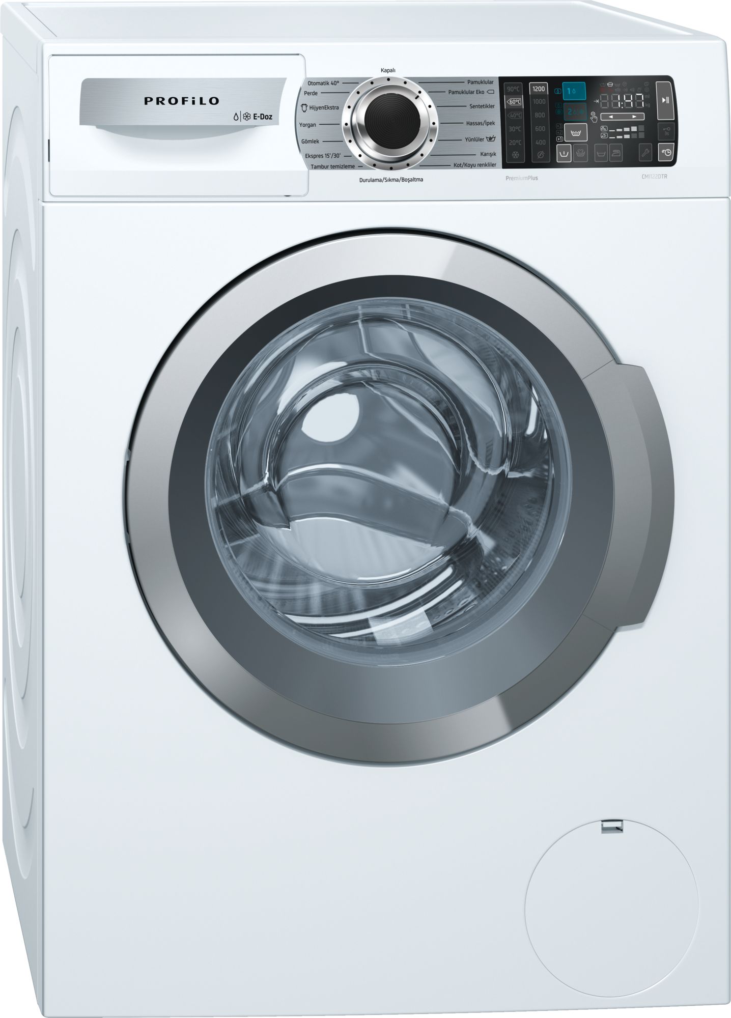 Profilo Çamaşır Makinesi 9Kg 1200 Devir